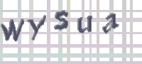 CAPTCHA afbeelding om SPAM tegen te gaan 